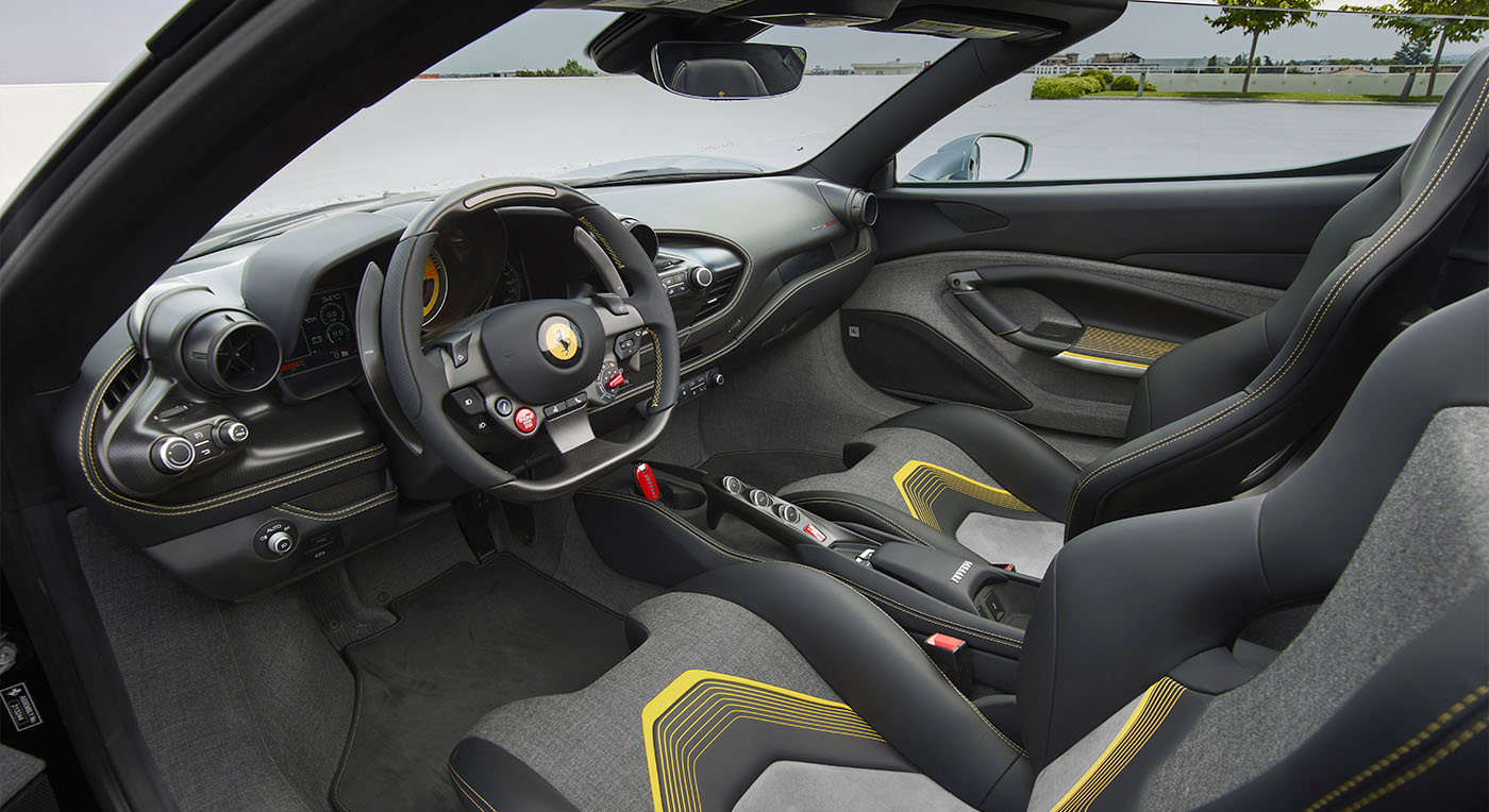 Stunning one-off Ferrari HC25 links past with future — article image